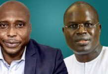 Taxawu Senegal : révélations sur la séparation entre Barthelemy Dias et Khalifa Sall