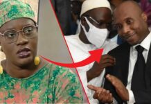 Seynabou Fall sur le divorce entre Khalifa et Barth, Seynabou Fall : «c’est un constat que je refuse de croire»