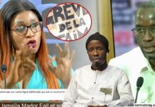 Grève de la faim : Fatima Coulibaly et Omar Ndiaye donnent des nouvelles de Abdou Nger